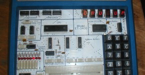 Heathkit ET-3400 Microprocessor Trainer