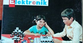 Stavebnice Elektronik I