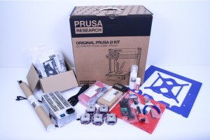 Stavebnice 3D tiskárny Original Prusa i3 Plus s LCD